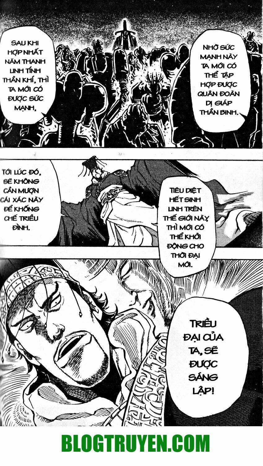 Thần Khí Vương Chapter 20 - Trang 30