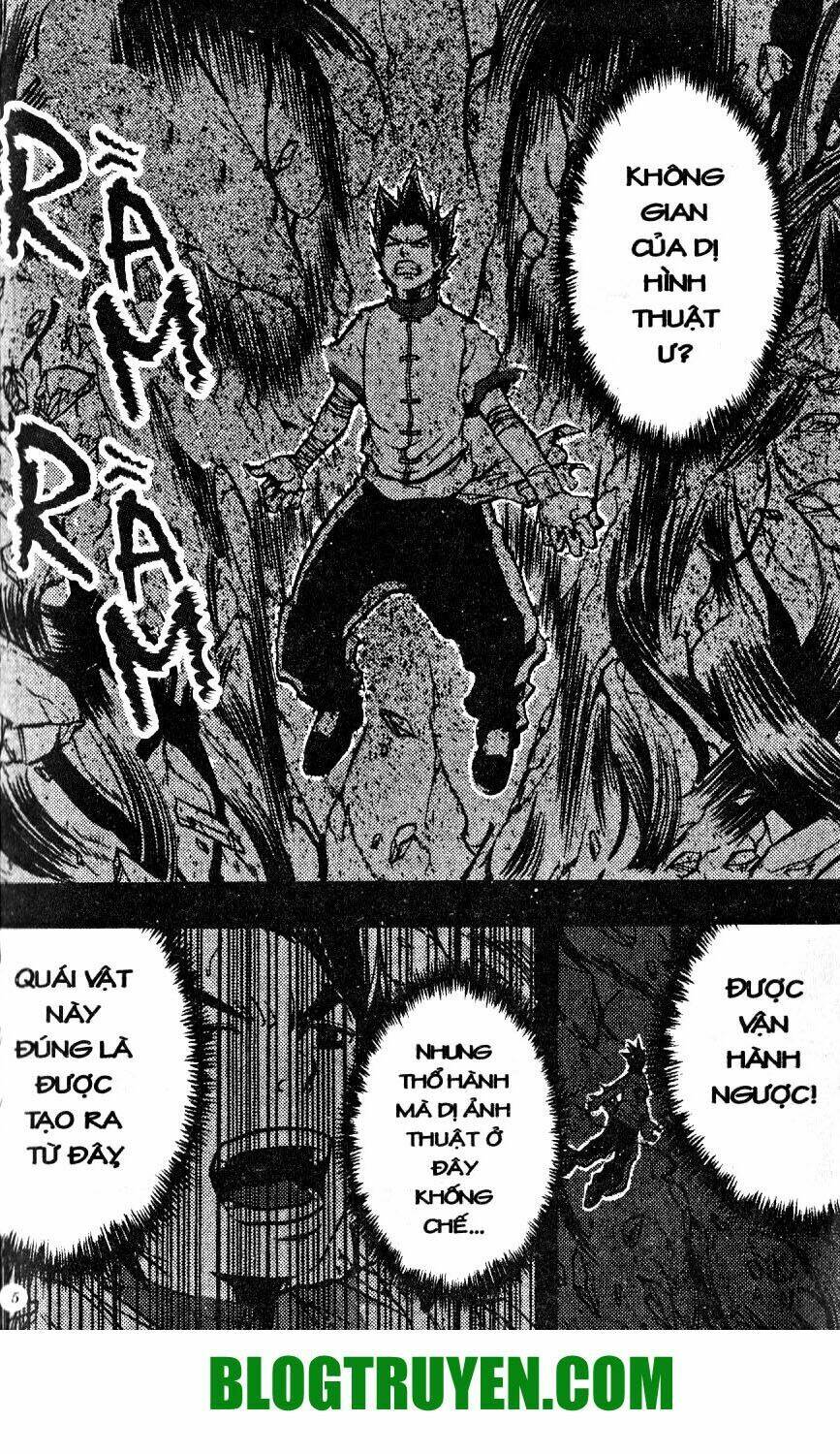 Thần Khí Vương Chapter 20 - Trang 3