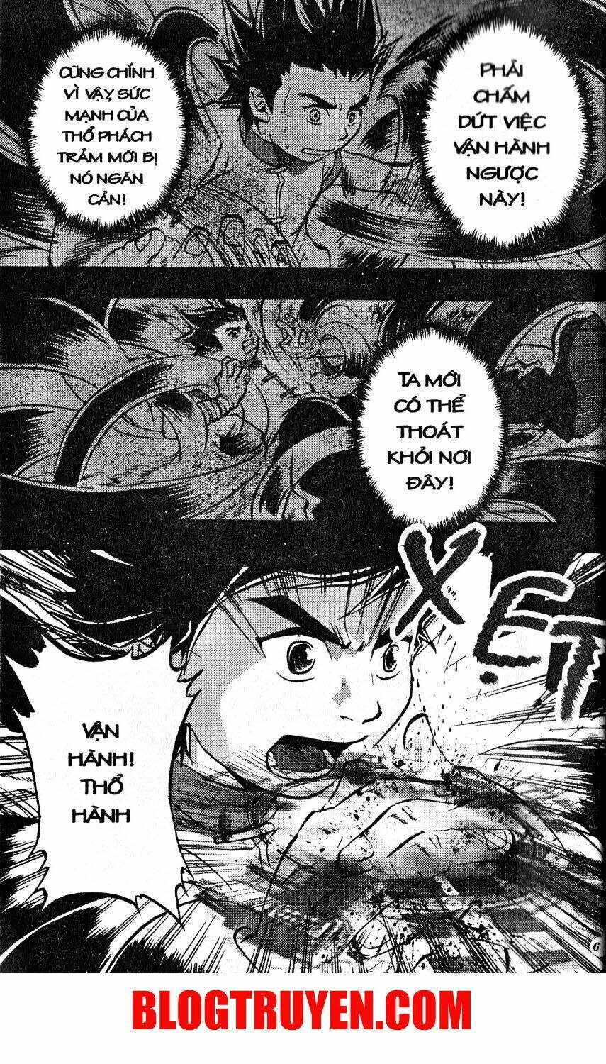 Thần Khí Vương Chapter 20 - Trang 4