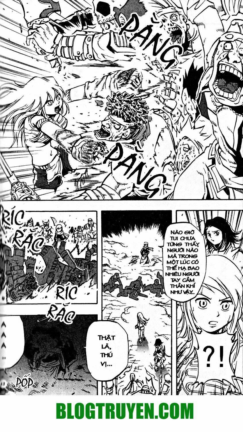 Thần Khí Vương Chapter 21 - Trang 9