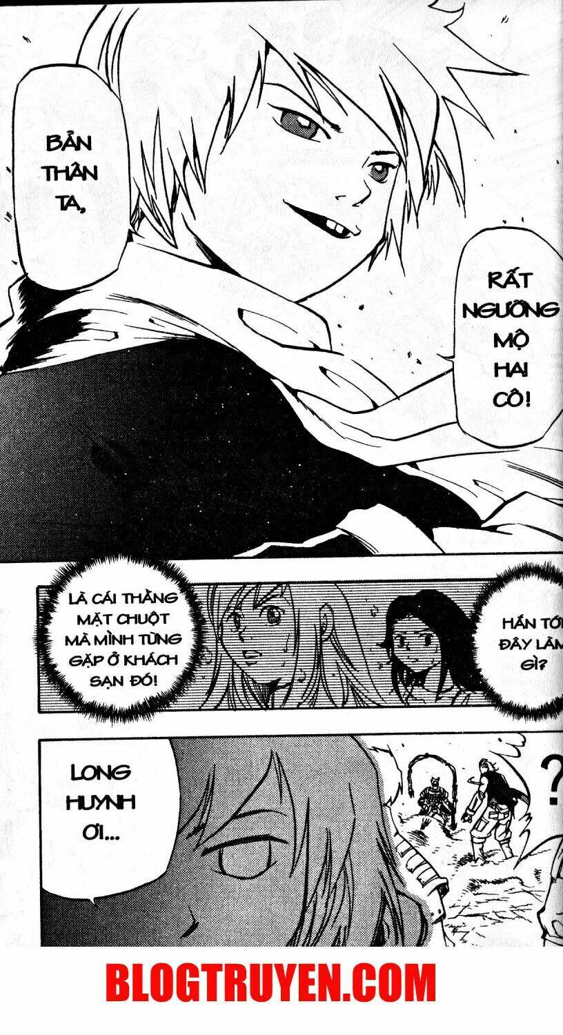 Thần Khí Vương Chapter 21 - Trang 10