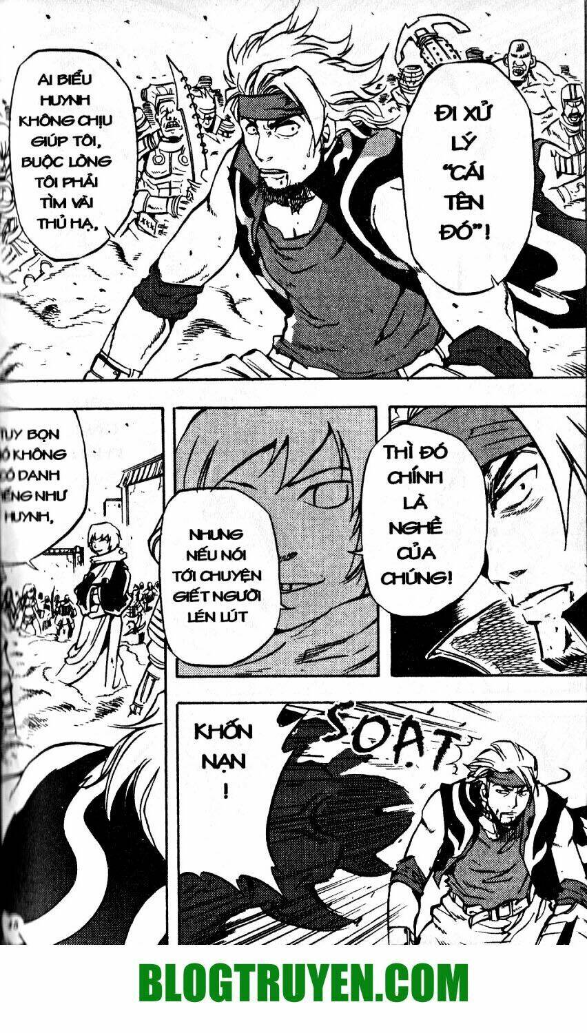 Thần Khí Vương Chapter 21 - Trang 11