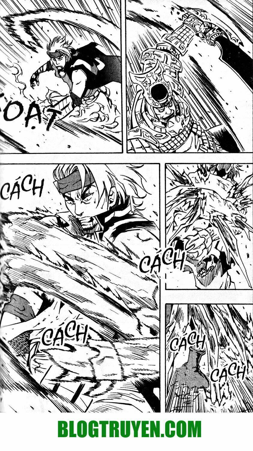 Thần Khí Vương Chapter 21 - Trang 13