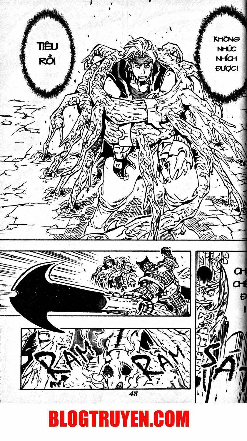 Thần Khí Vương Chapter 21 - Trang 14