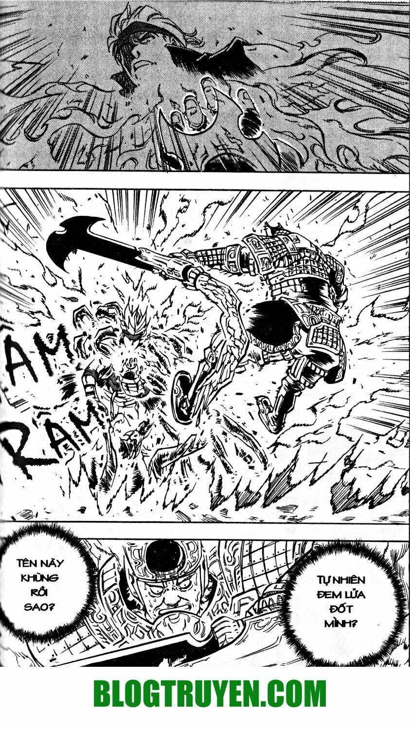 Thần Khí Vương Chapter 21 - Trang 15