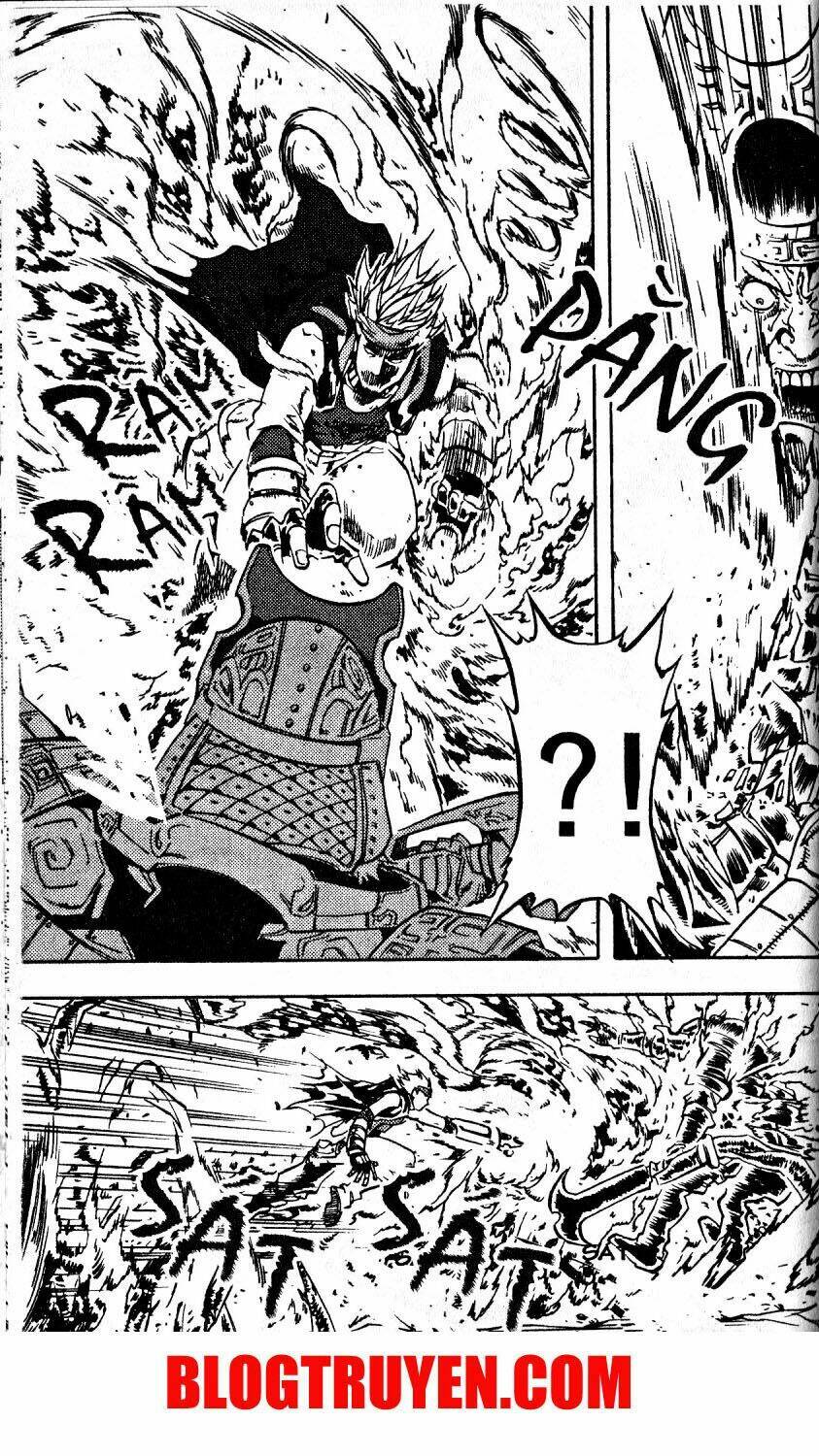 Thần Khí Vương Chapter 21 - Trang 16