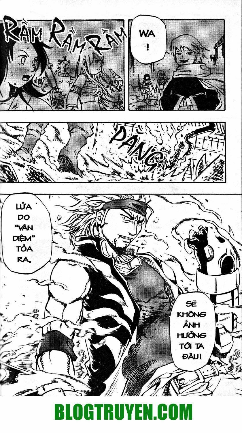 Thần Khí Vương Chapter 21 - Trang 17