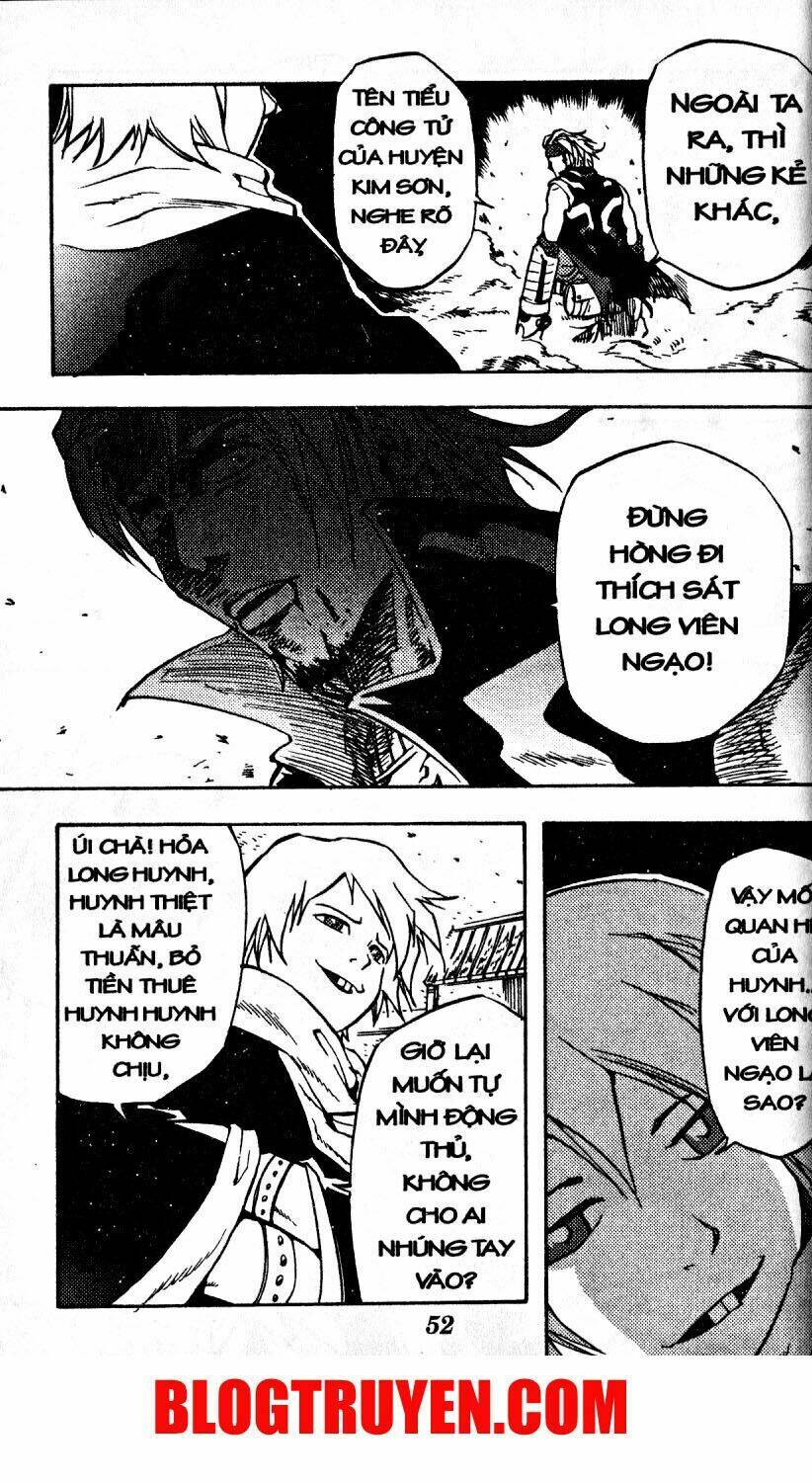 Thần Khí Vương Chapter 21 - Trang 18