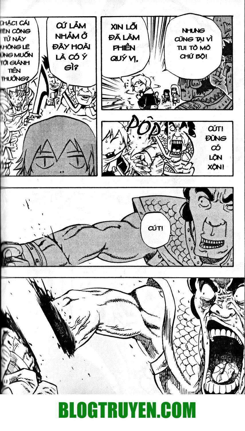 Thần Khí Vương Chapter 21 - Trang 19