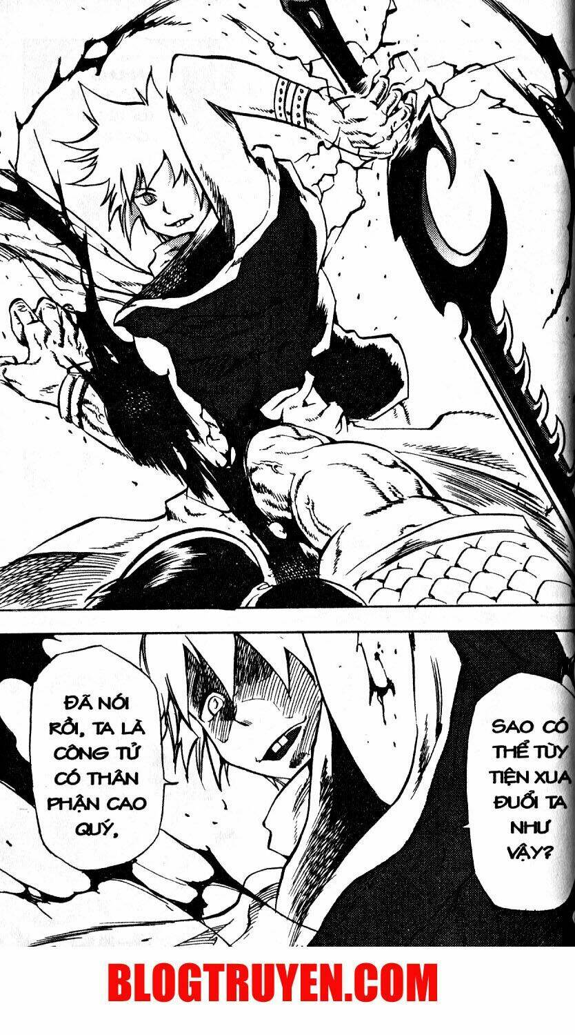 Thần Khí Vương Chapter 21 - Trang 20