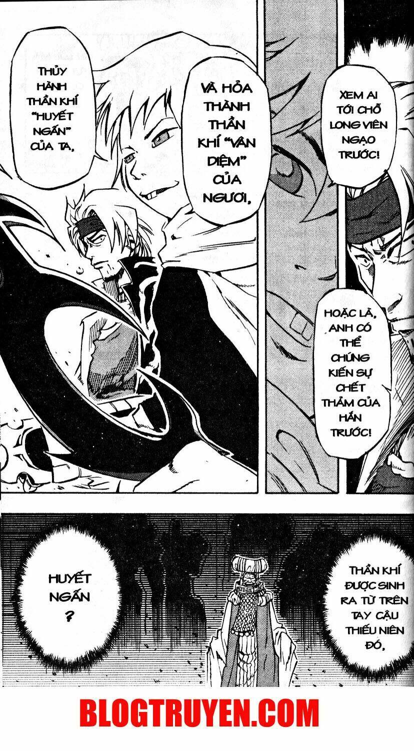 Thần Khí Vương Chapter 21 - Trang 22