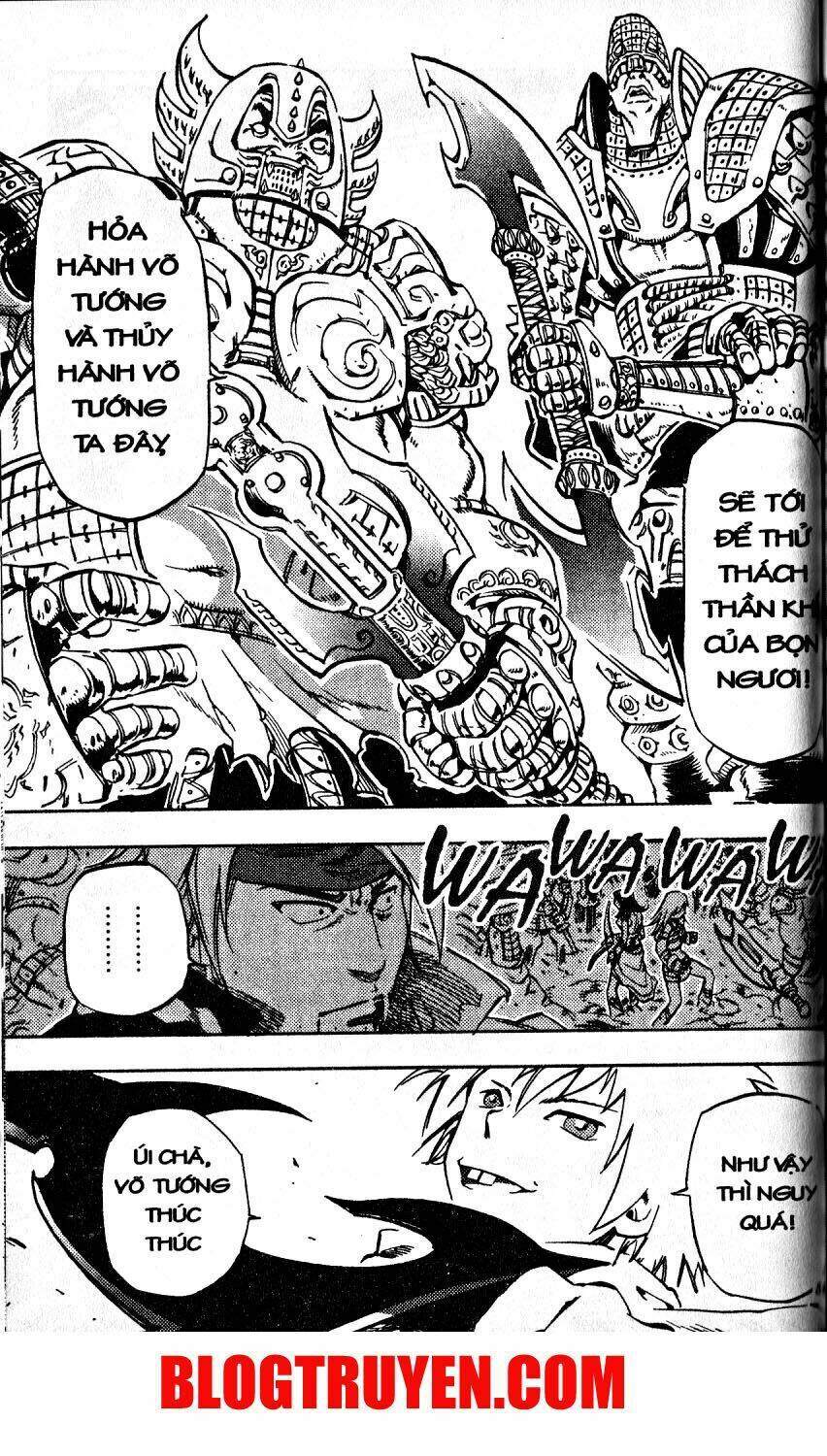 Thần Khí Vương Chapter 21 - Trang 24