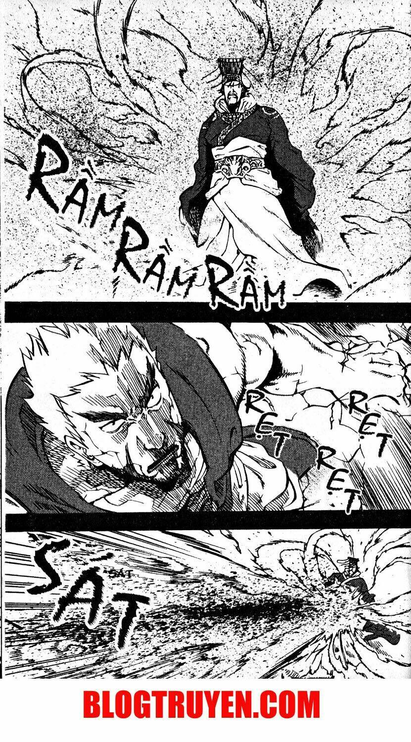 Thần Khí Vương Chapter 21 - Trang 4