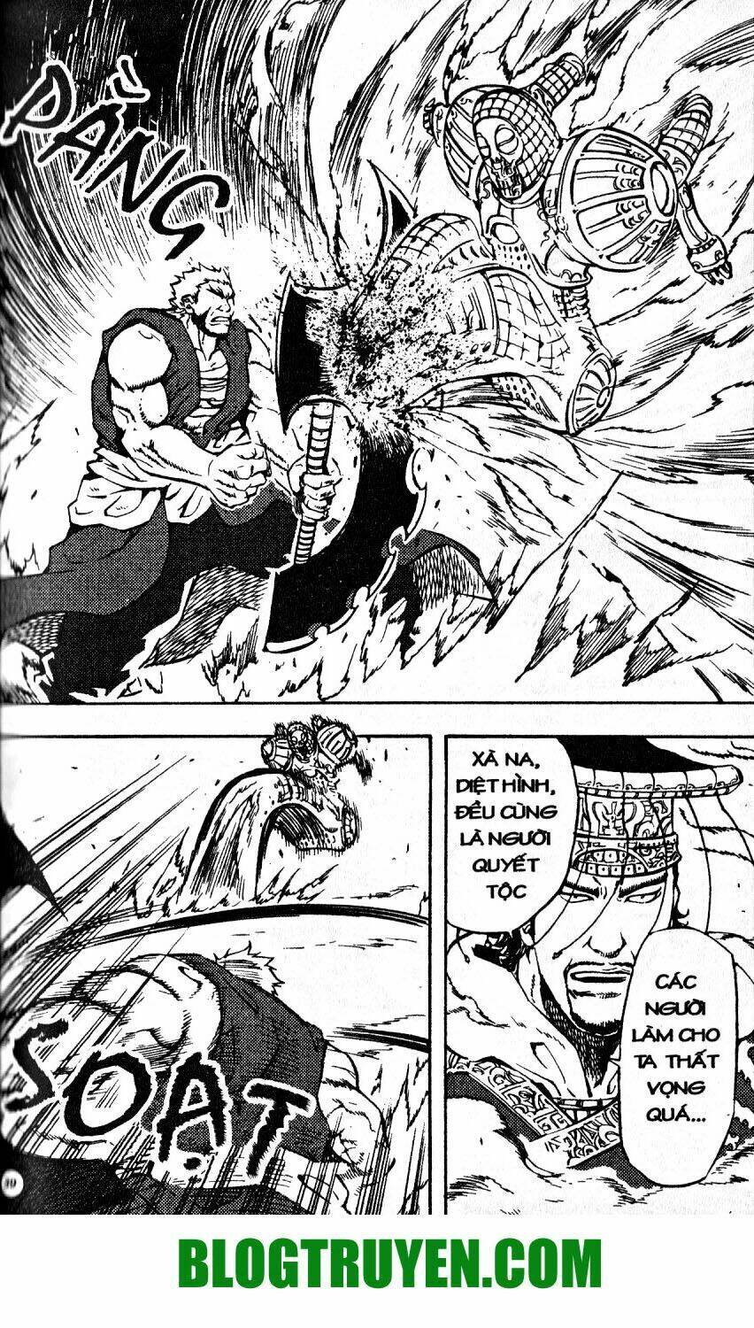 Thần Khí Vương Chapter 21 - Trang 5