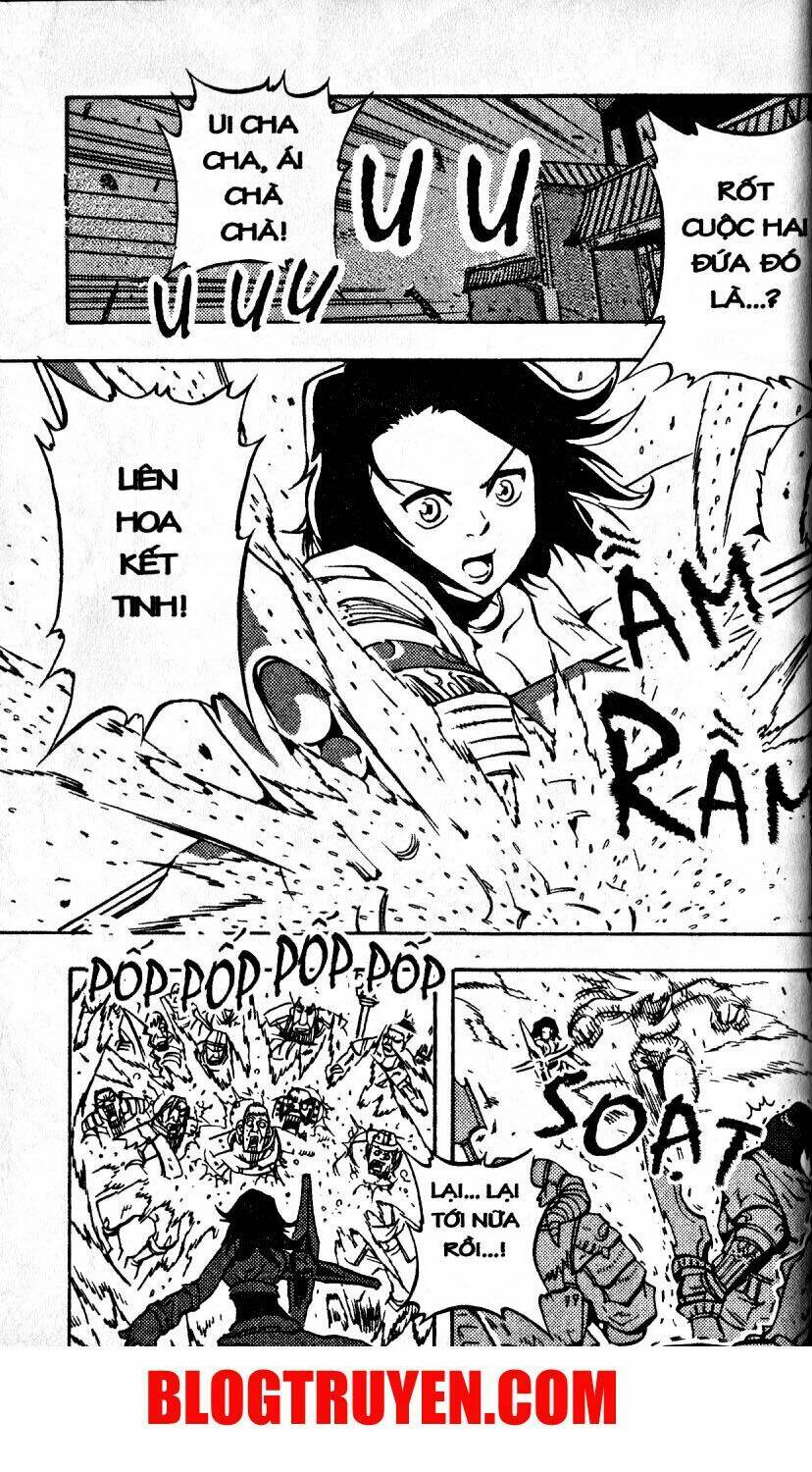 Thần Khí Vương Chapter 21 - Trang 8