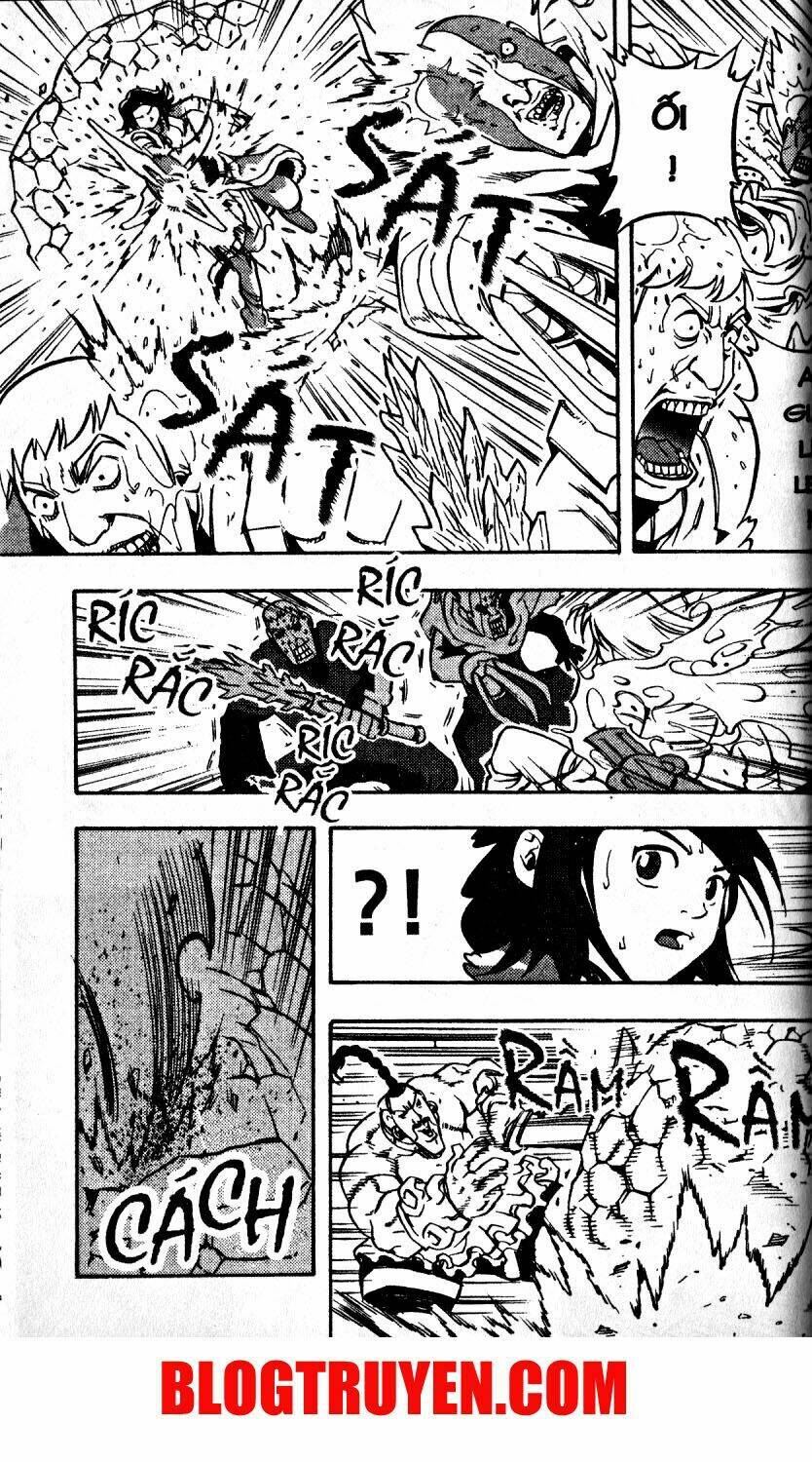 Thần Khí Vương Chapter 22 - Trang 9