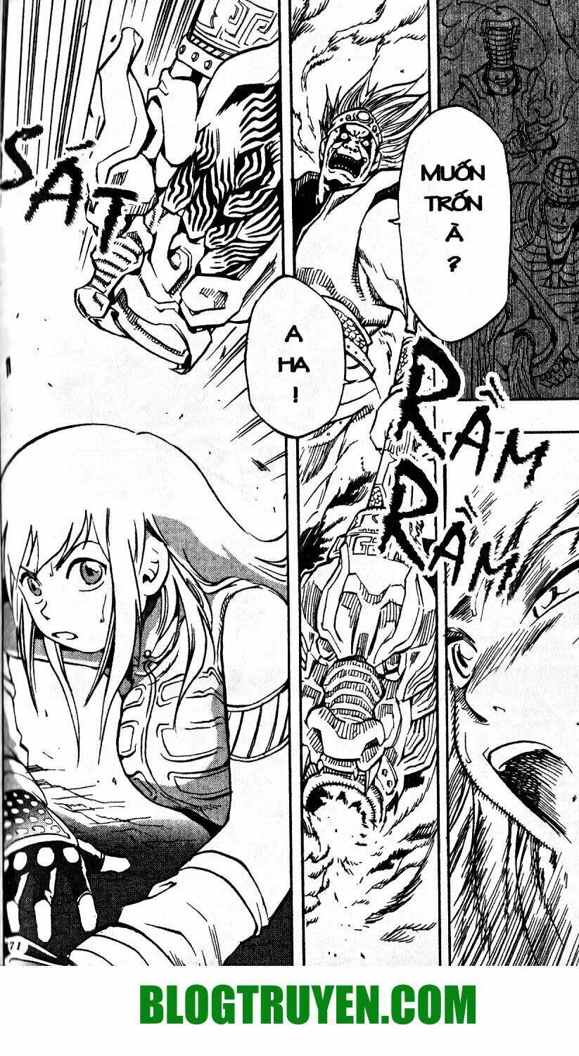 Thần Khí Vương Chapter 22 - Trang 12