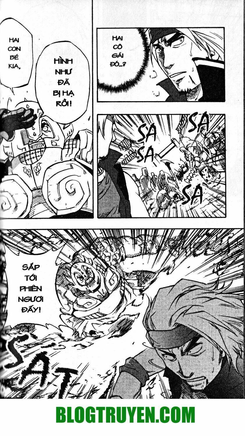 Thần Khí Vương Chapter 22 - Trang 16