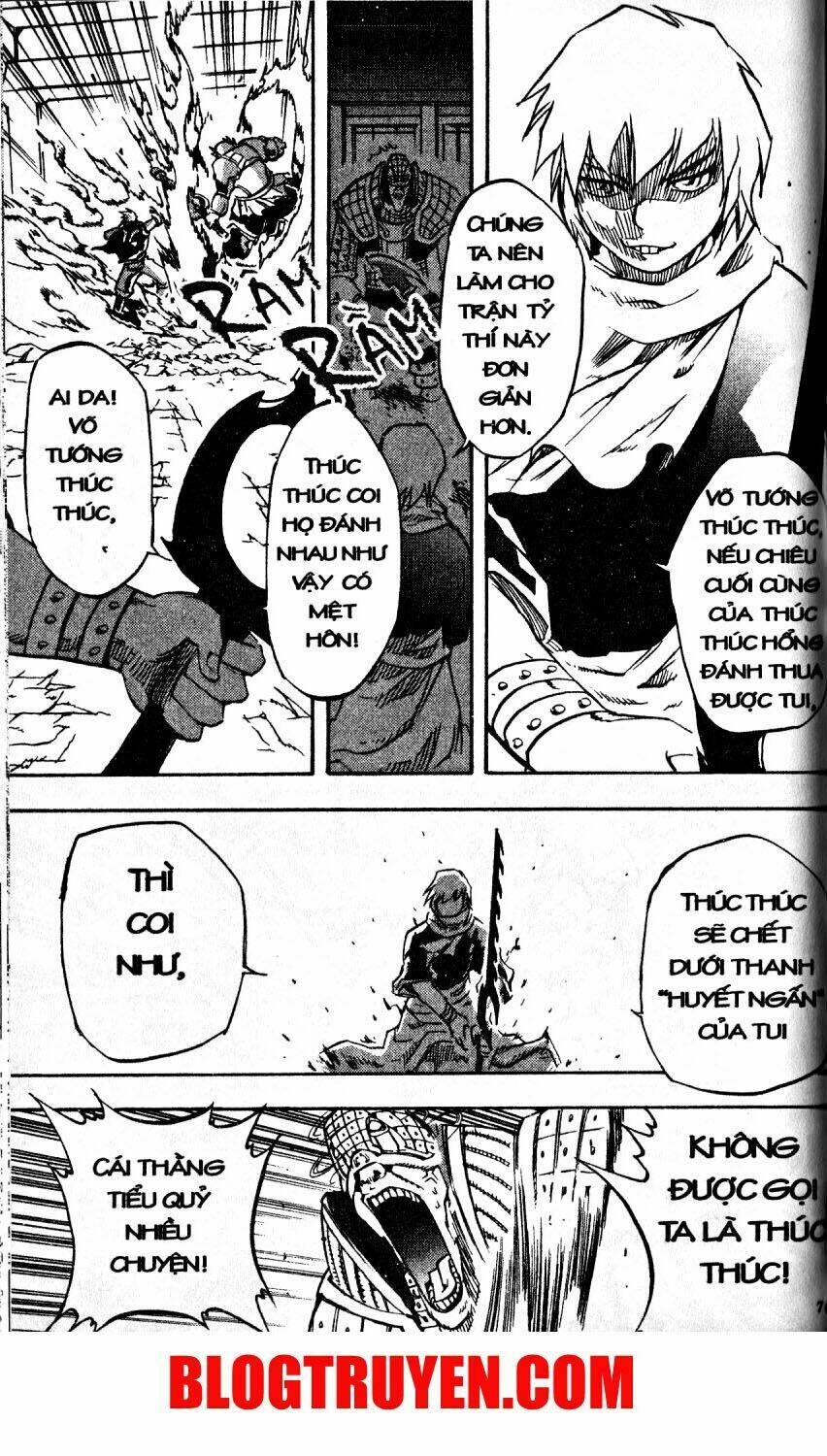 Thần Khí Vương Chapter 22 - Trang 17