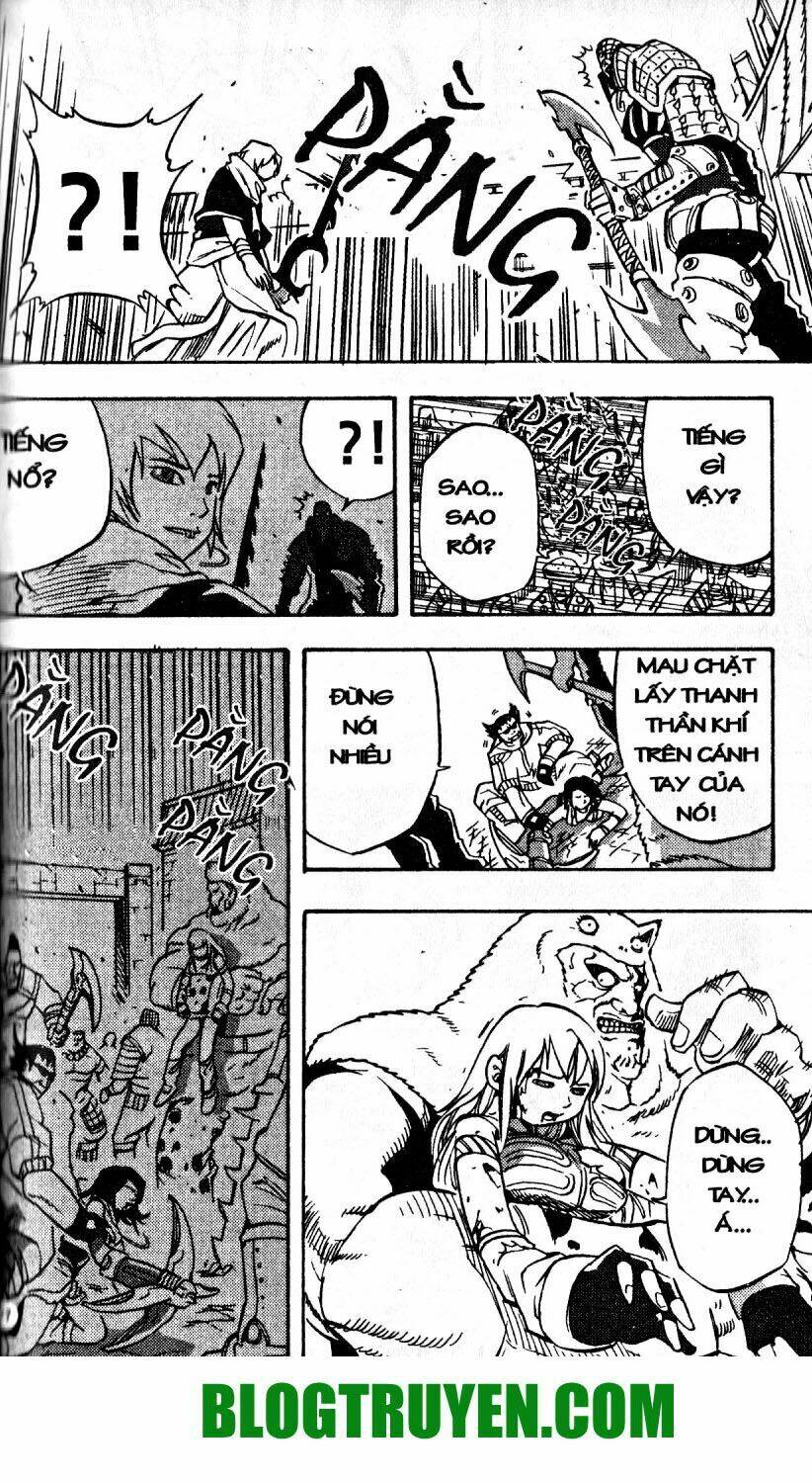 Thần Khí Vương Chapter 22 - Trang 18