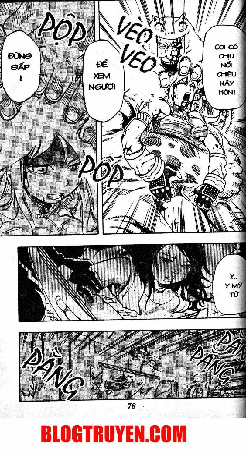 Thần Khí Vương Chapter 22 - Trang 19