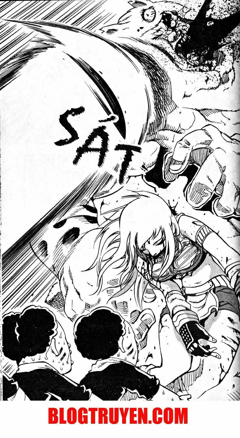 Thần Khí Vương Chapter 22 - Trang 21