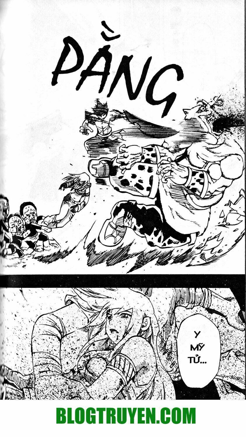 Thần Khí Vương Chapter 22 - Trang 22