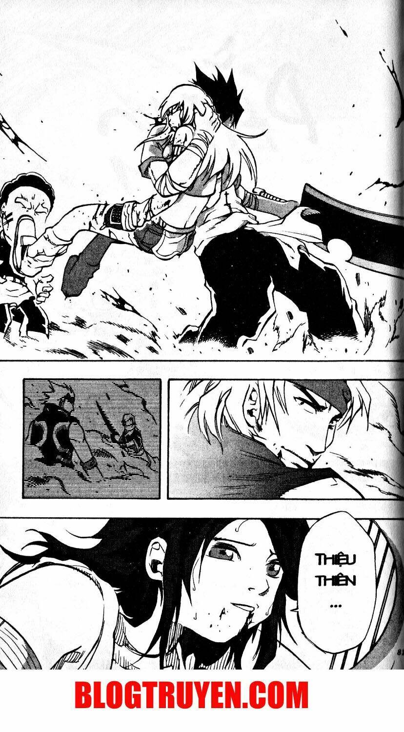 Thần Khí Vương Chapter 22 - Trang 23