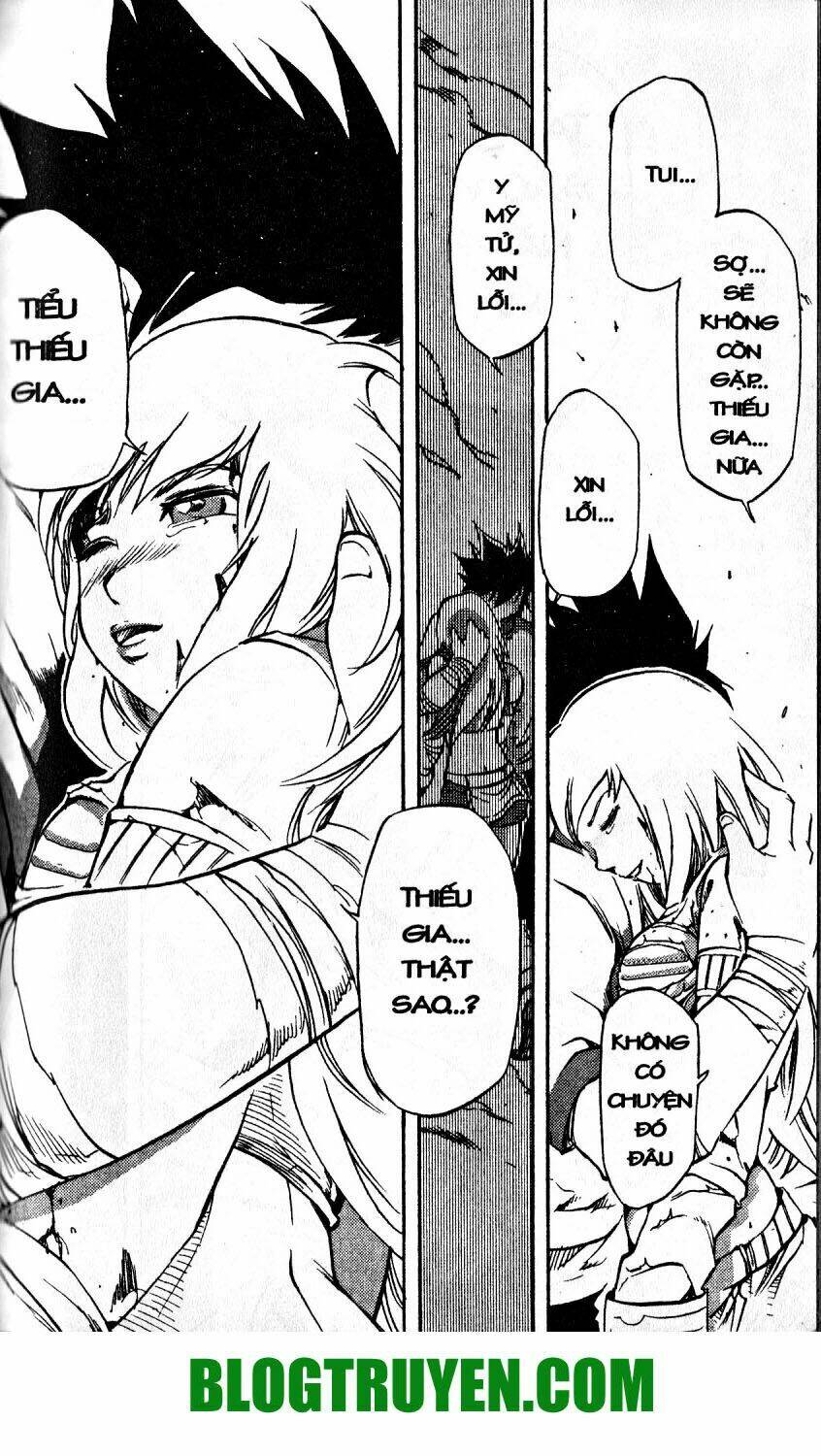 Thần Khí Vương Chapter 22 - Trang 24