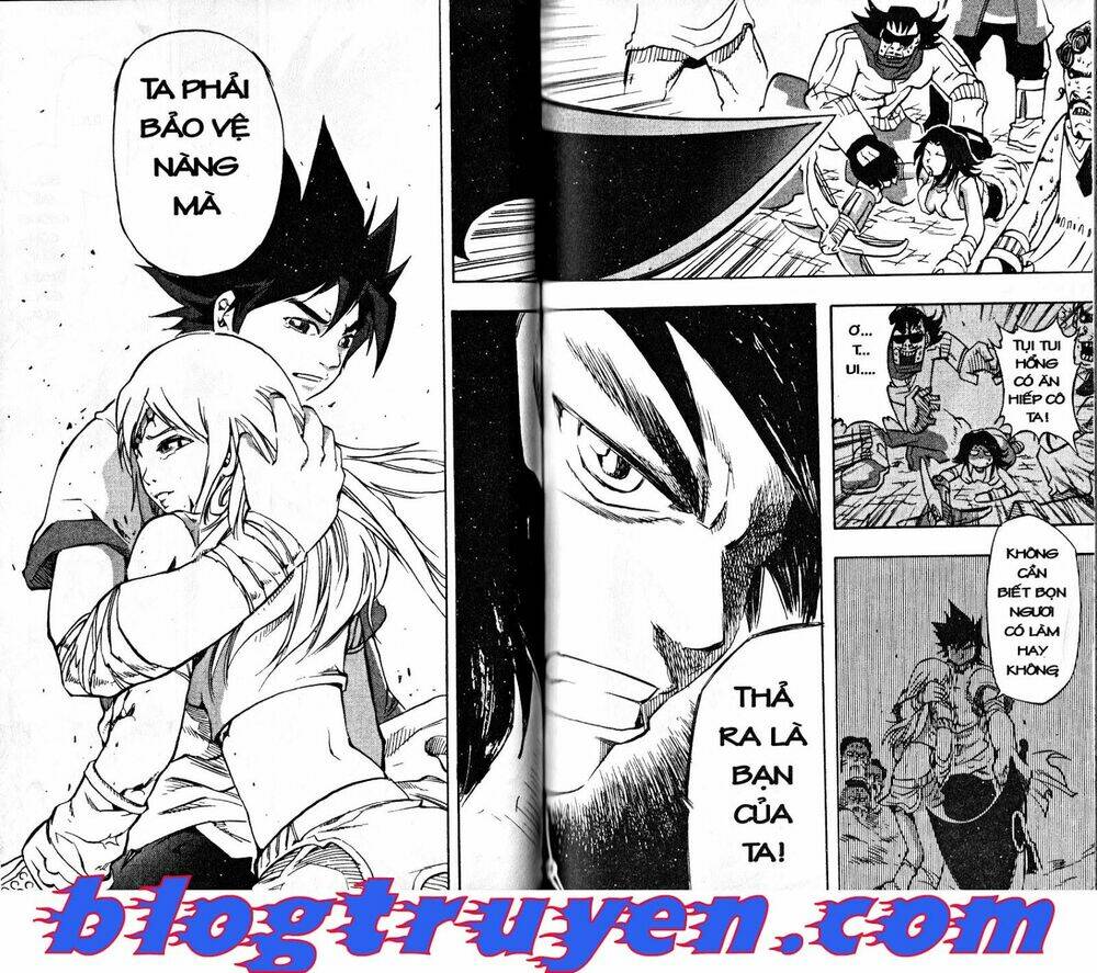 Thần Khí Vương Chapter 22 - Trang 25