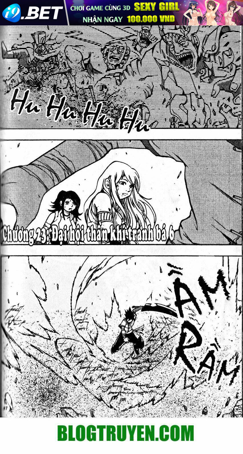 Thần Khí Vương Chapter 22 - Trang 27