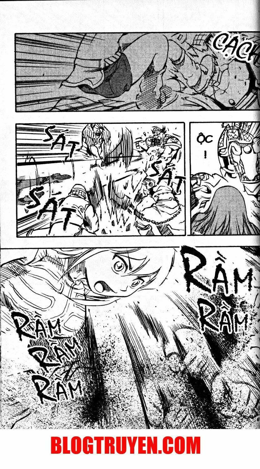 Thần Khí Vương Chapter 22 - Trang 3