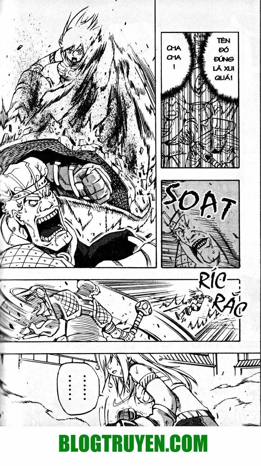 Thần Khí Vương Chapter 22 - Trang 4