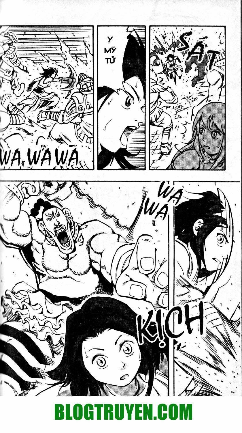 Thần Khí Vương Chapter 22 - Trang 6