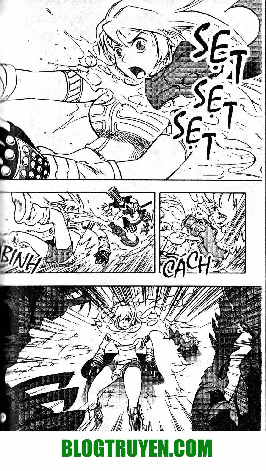 Thần Khí Vương Chapter 22 - Trang 8