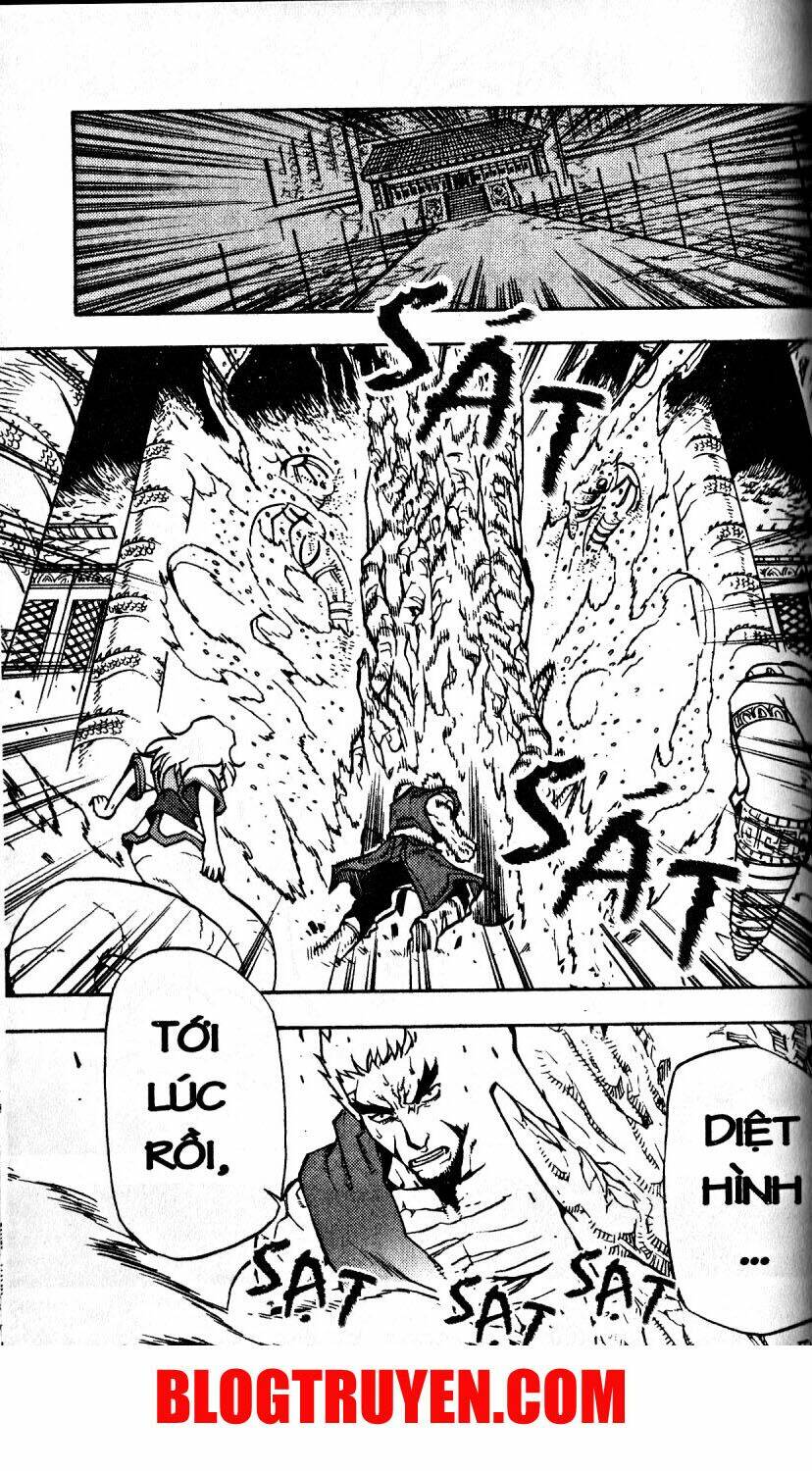 Thần Khí Vương Chapter 23 - Trang 9