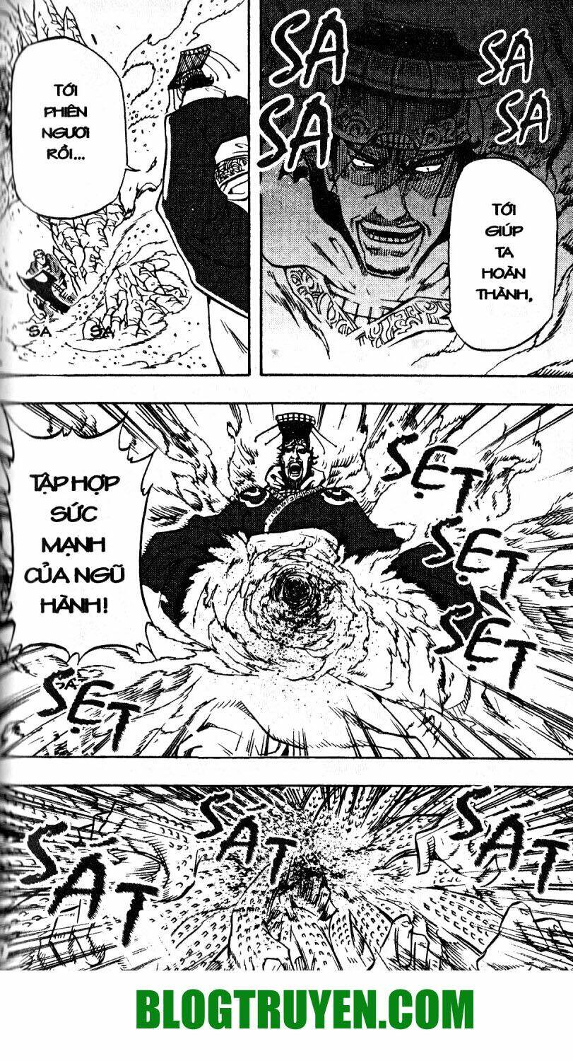 Thần Khí Vương Chapter 23 - Trang 10