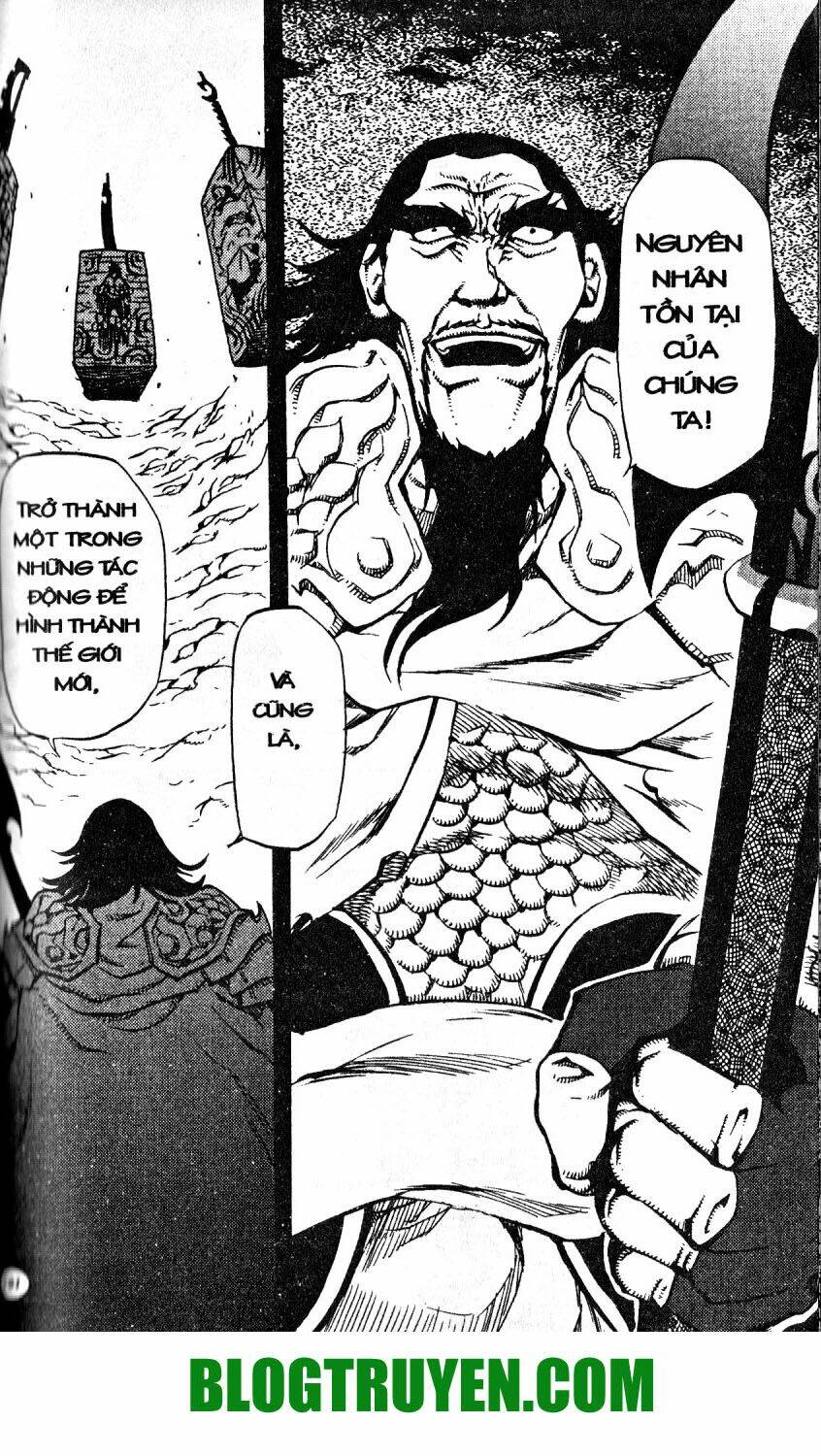 Thần Khí Vương Chapter 23 - Trang 14