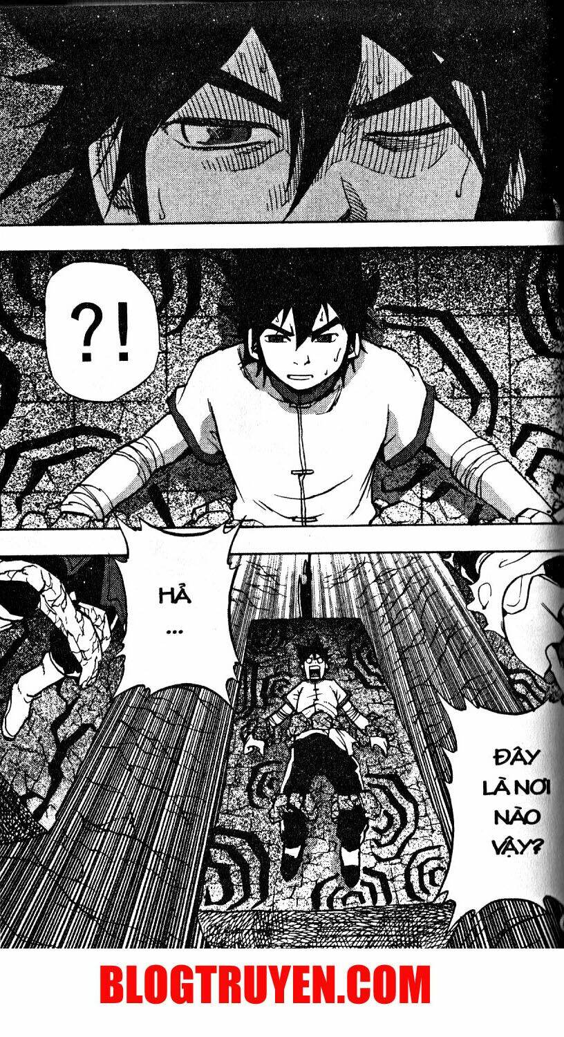 Thần Khí Vương Chapter 23 - Trang 16