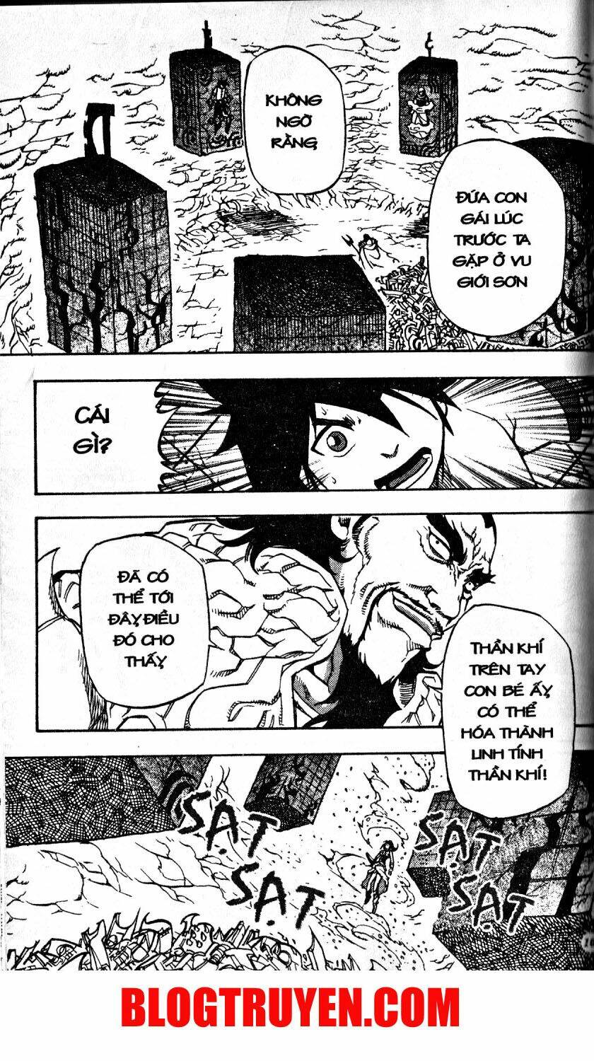 Thần Khí Vương Chapter 23 - Trang 18