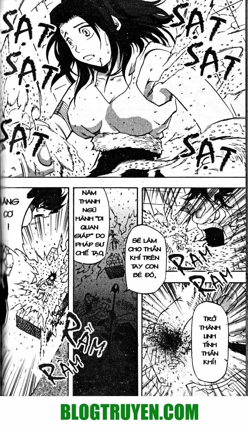 Thần Khí Vương Chapter 23 - Trang 19