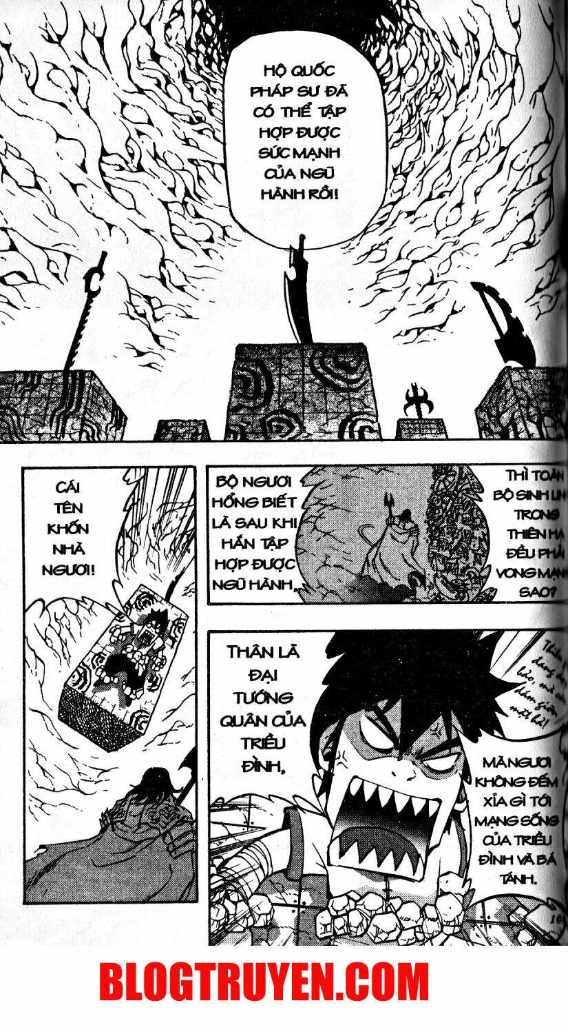 Thần Khí Vương Chapter 23 - Trang 20