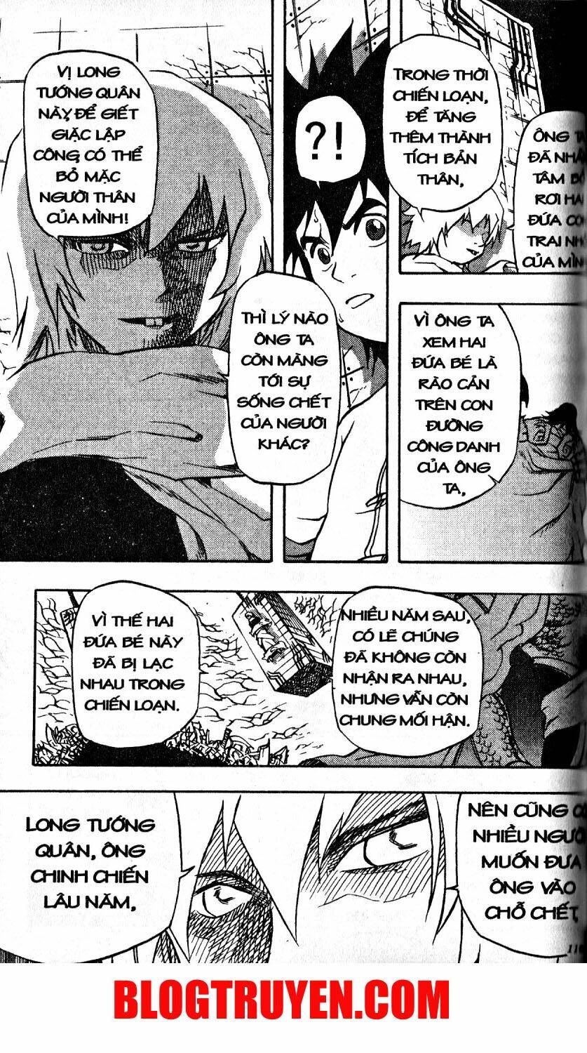 Thần Khí Vương Chapter 23 - Trang 22