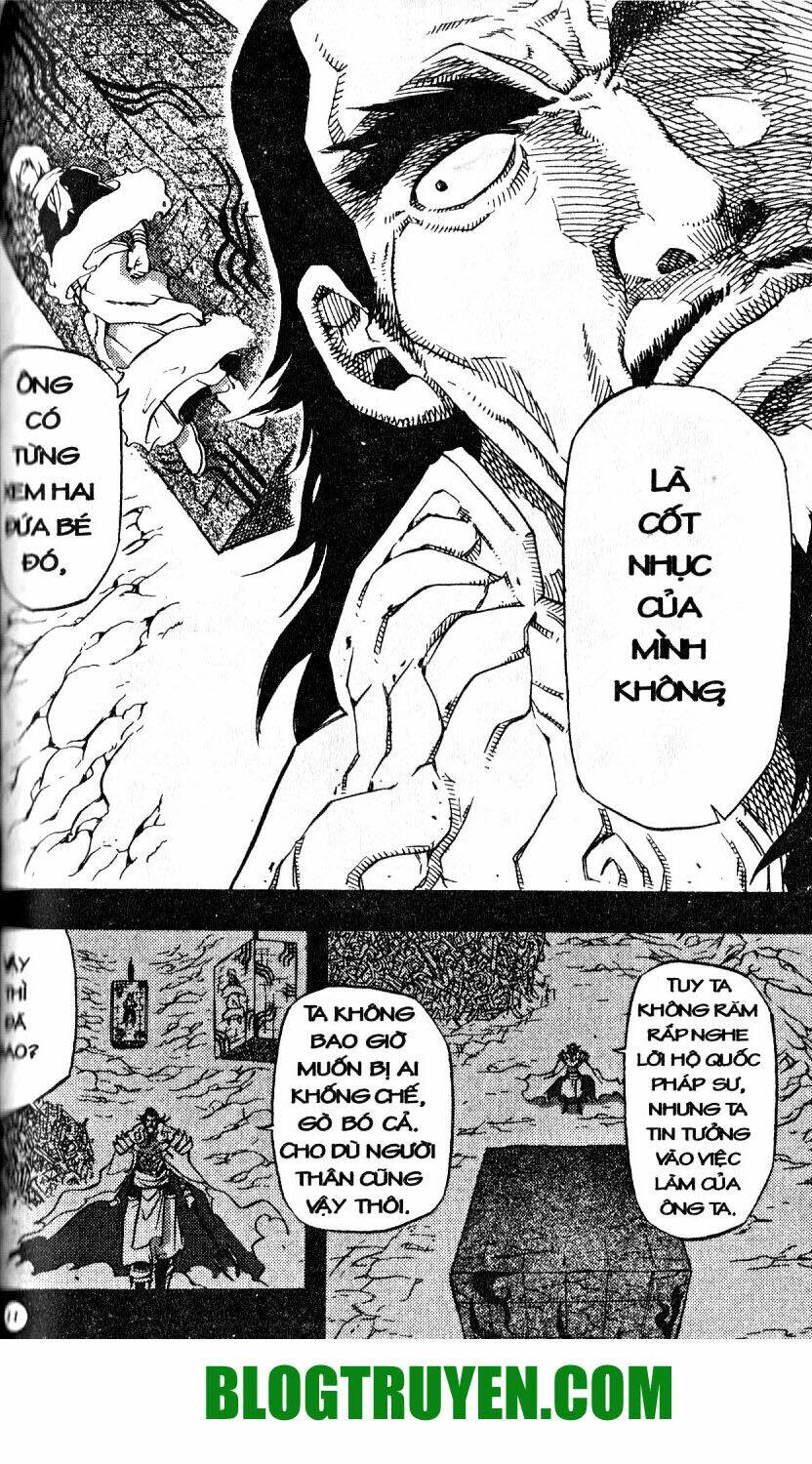 Thần Khí Vương Chapter 23 - Trang 23