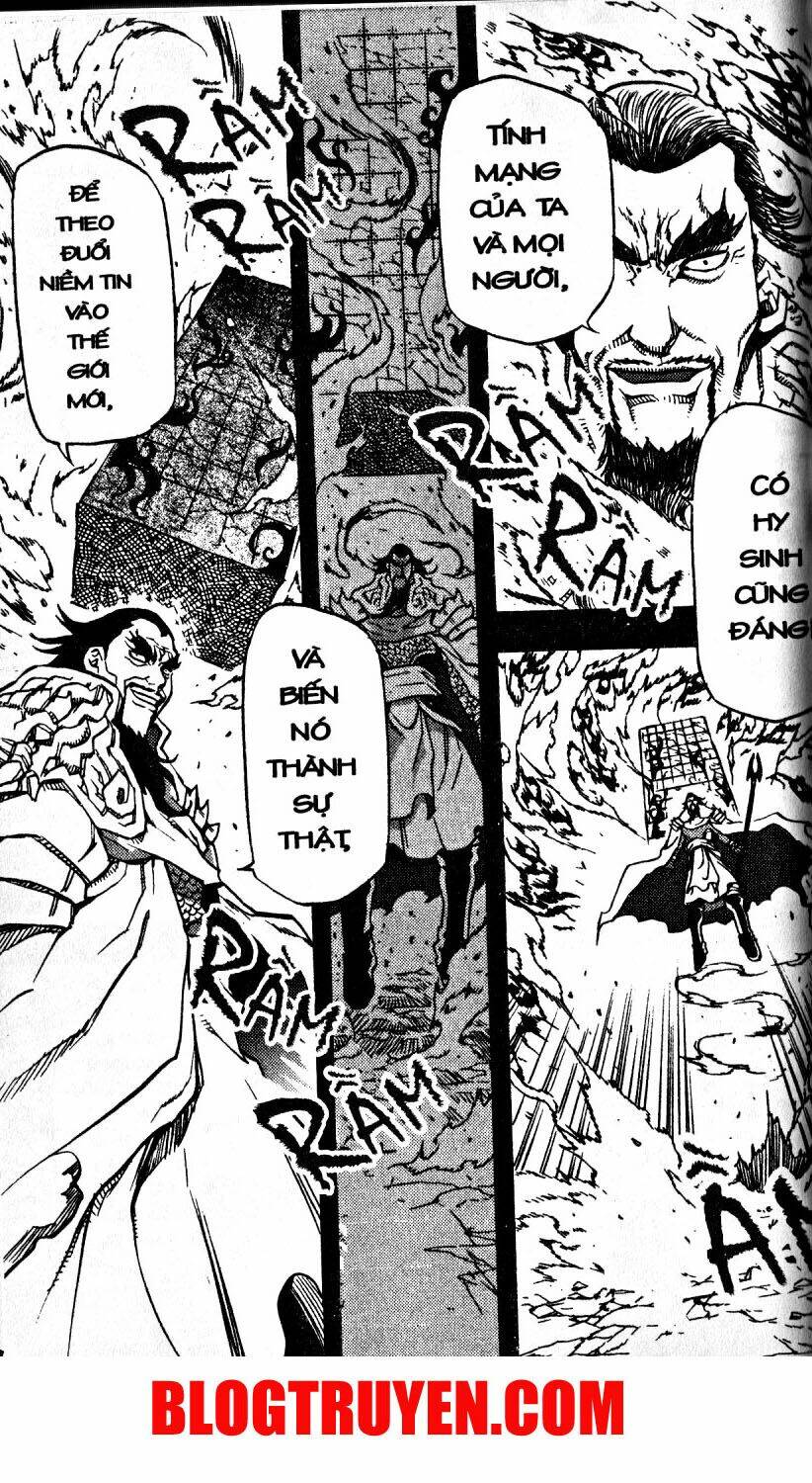 Thần Khí Vương Chapter 23 - Trang 24