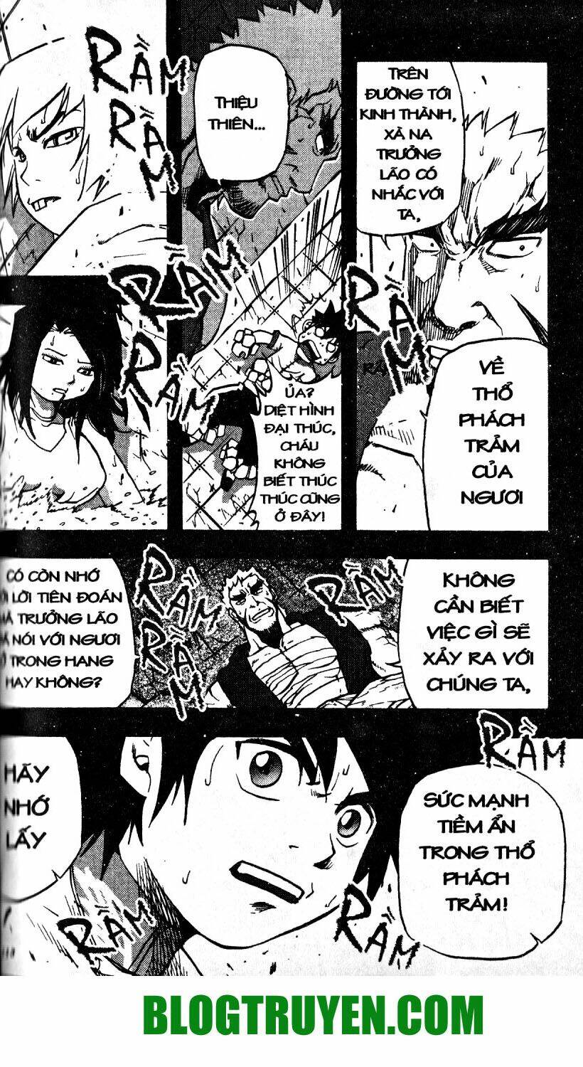 Thần Khí Vương Chapter 23 - Trang 25