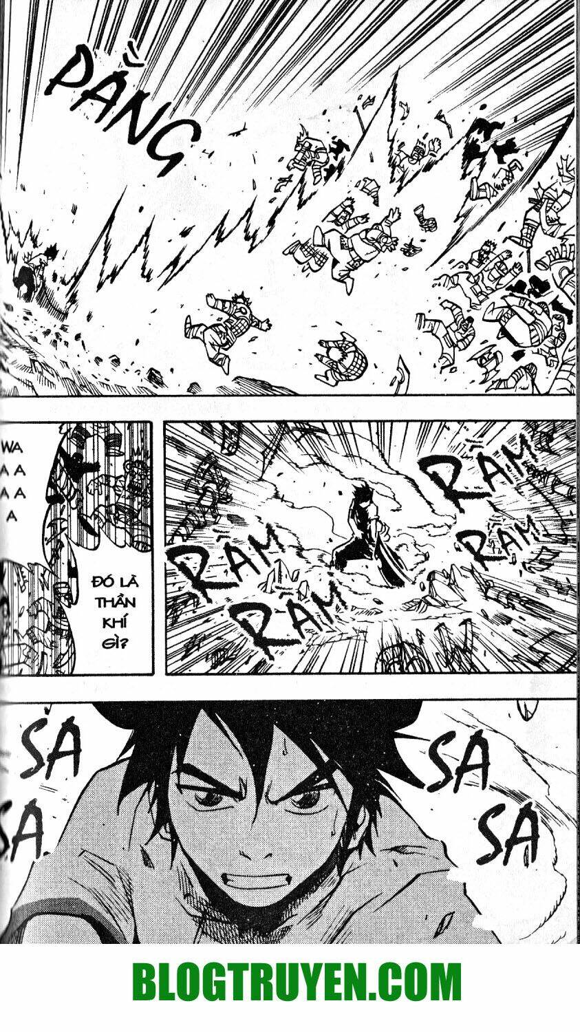 Thần Khí Vương Chapter 23 - Trang 2