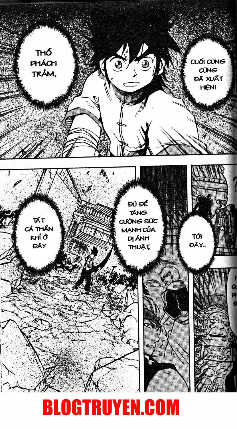 Thần Khí Vương Chapter 23 - Trang 3