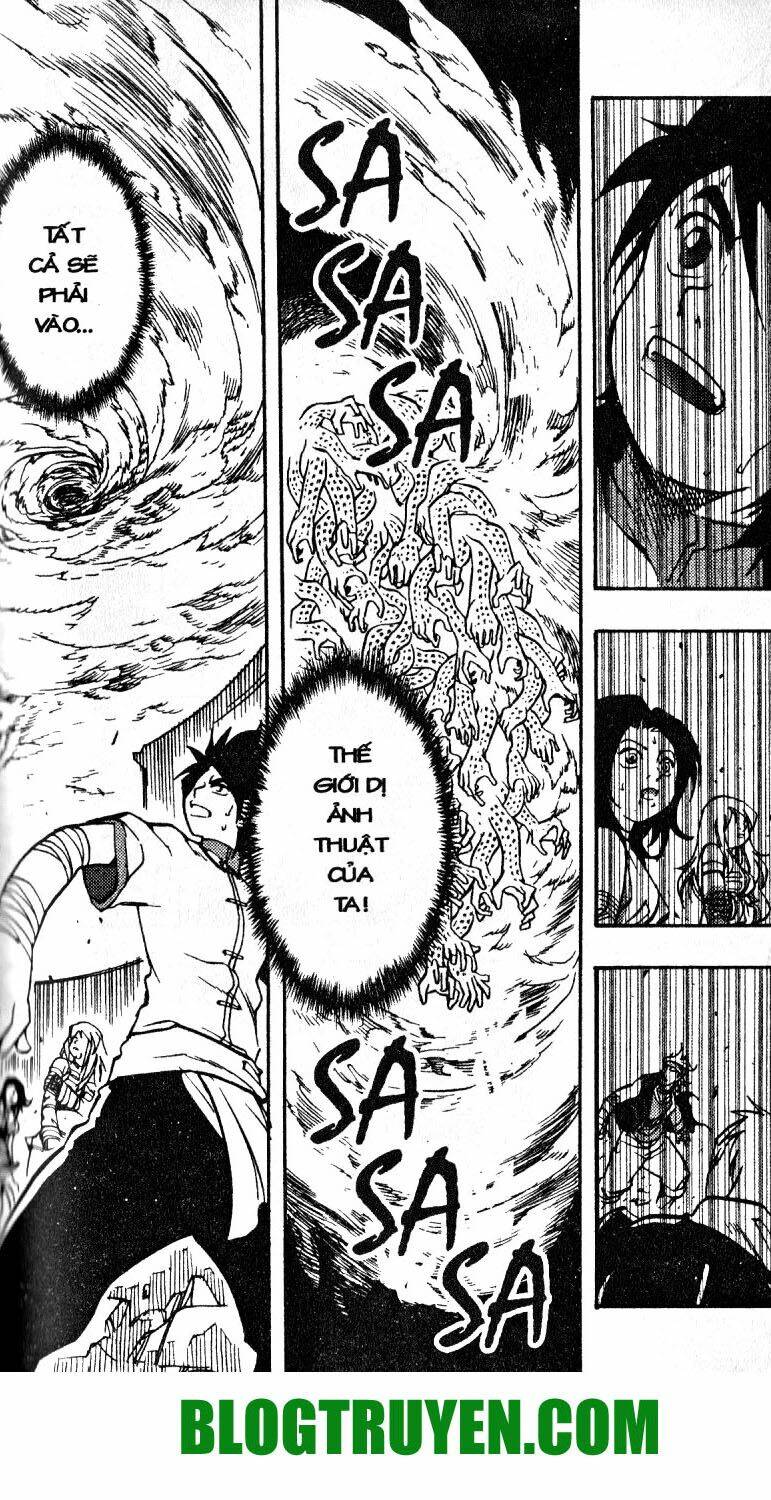 Thần Khí Vương Chapter 23 - Trang 4