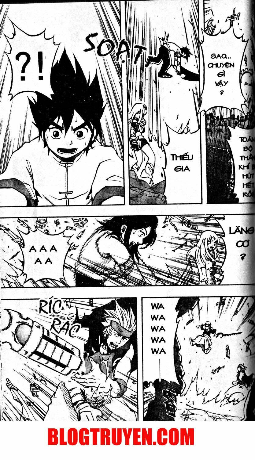 Thần Khí Vương Chapter 23 - Trang 5